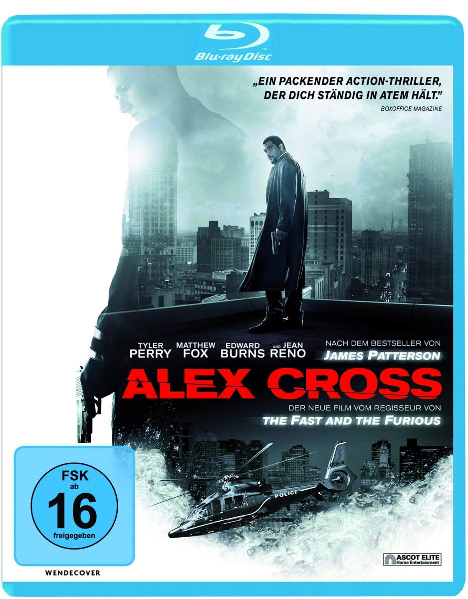 Alex Cross: Amazon.ca: Movies & TV Shows
